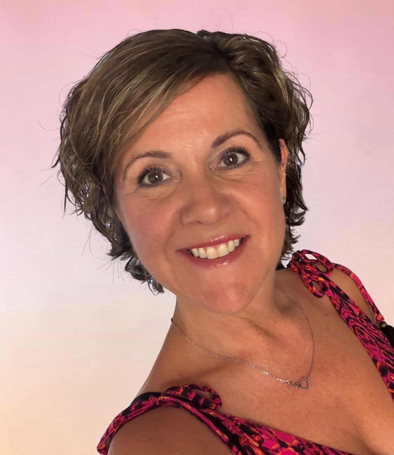 Portret van Barbara de Blok